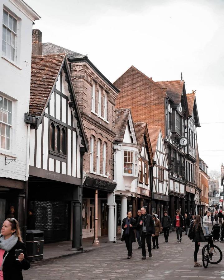 Winchester Retreat Apartment Bagian luar foto