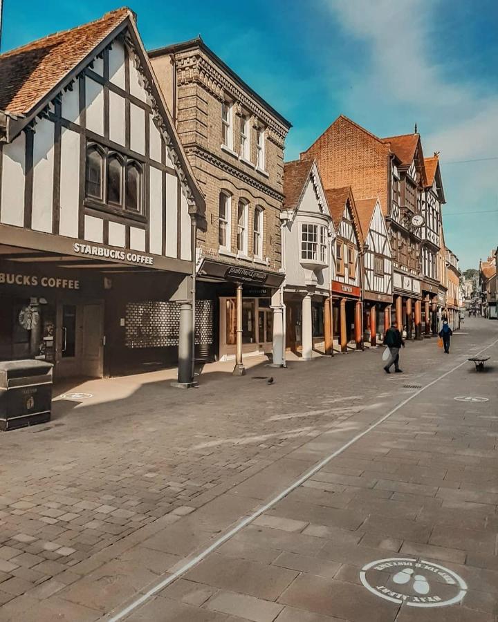 Winchester Retreat Apartment Bagian luar foto