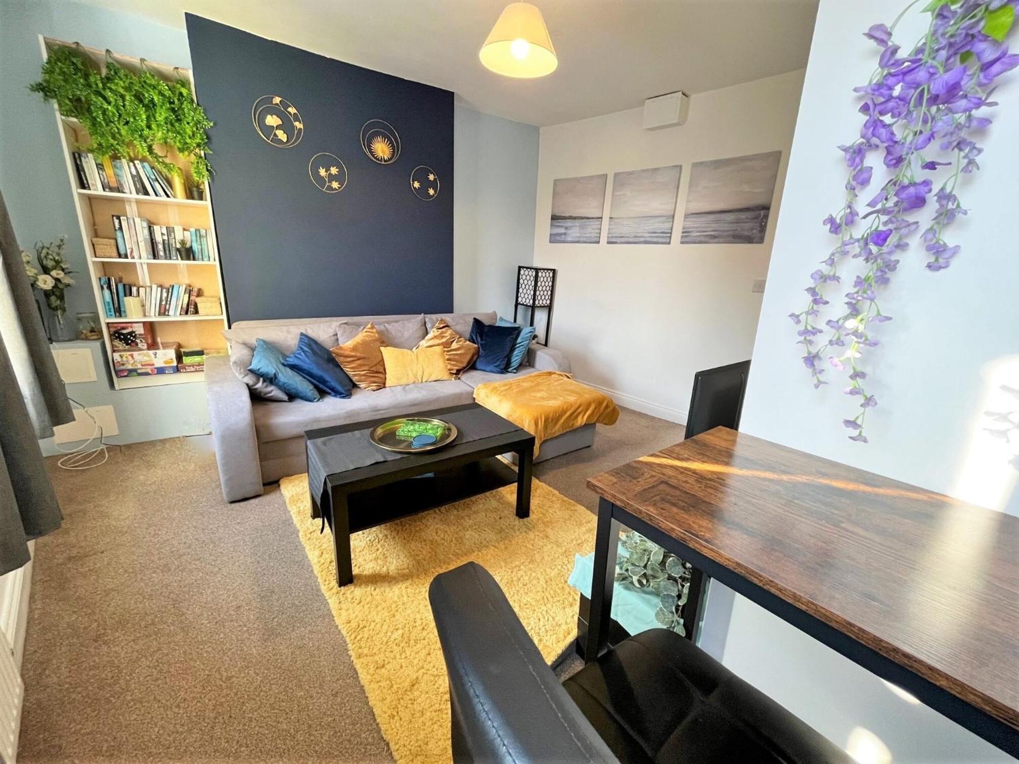 Winchester Retreat Apartment Bagian luar foto